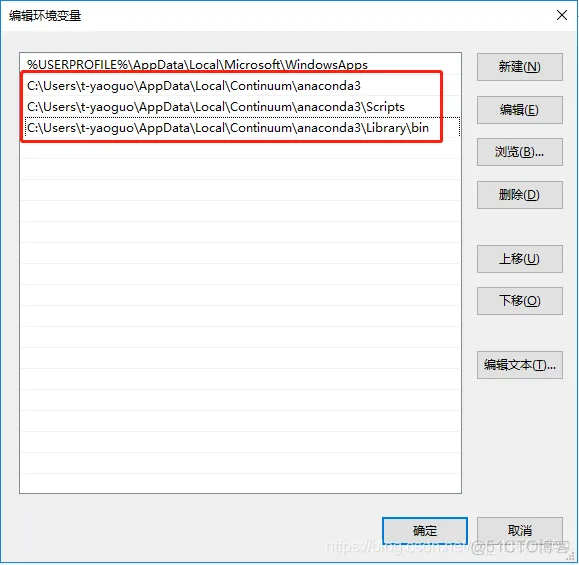 Win10 Anaconda下TensorFlow-GPU 环境搭建详细教程 (CUDA 10.0  +  cuDNN 7.0 + tensorflow-gpu 1.14.0)_tensorflow_10